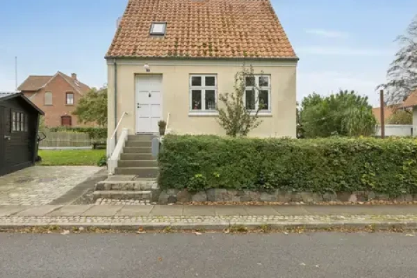 Kirkegaardsvej 3