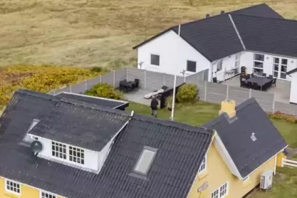 Strandvejen 96, 7673 Harboøre