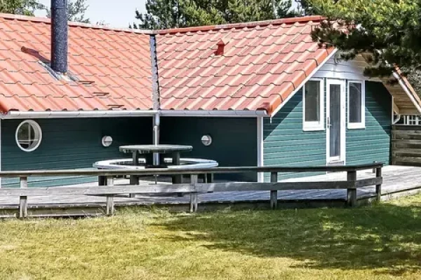Grærup Havvej 32, 6840 Oksbøl