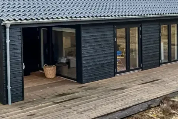 Mosevej 8, 9940 Læsø