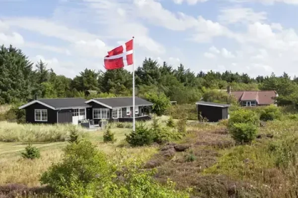 Badevej 20C, 6950 Ringkøbing - Sommerhus til salg