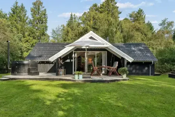 Bogfinkevej 1, 8400 Ebeltoft