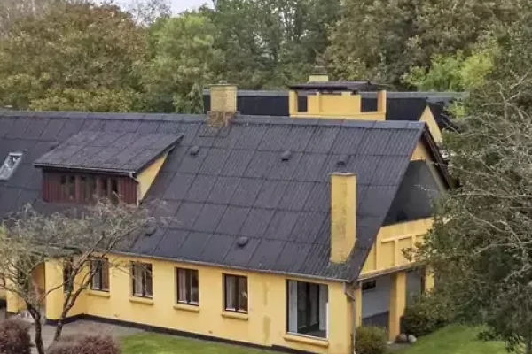 Råbylille Strandvej 15A, 4780 Stege