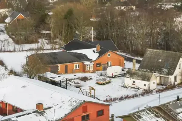 Kindvigvej 3