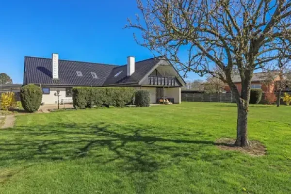 H Bergstedsvej 8
