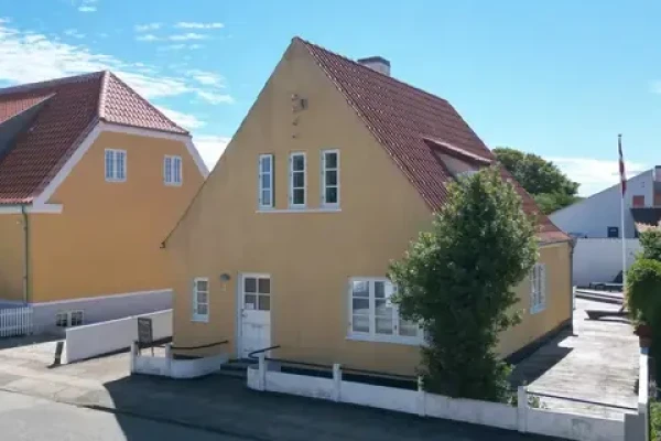 Kong Eriks Vej 3