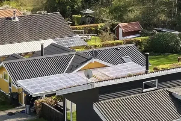 Binderup Strandpark 14, 6091 Bjert