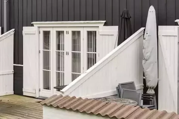 Agger Havn Feriecenter 54, 7770 Vestervig