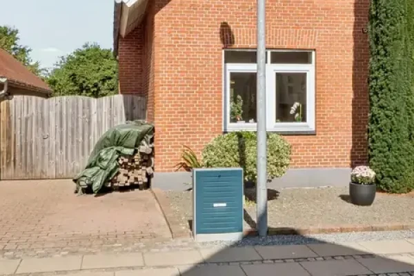 Klingenbergsgade 12