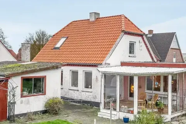Provstegårdsvej 3