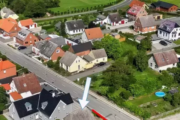 Østergade 54, 5935 Bagenkop