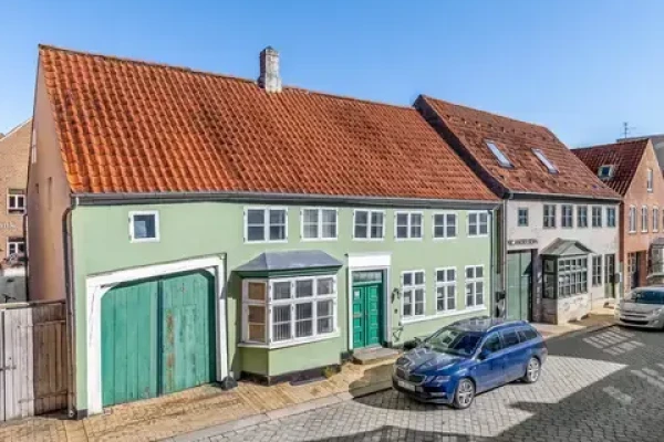 Spikergade 9
