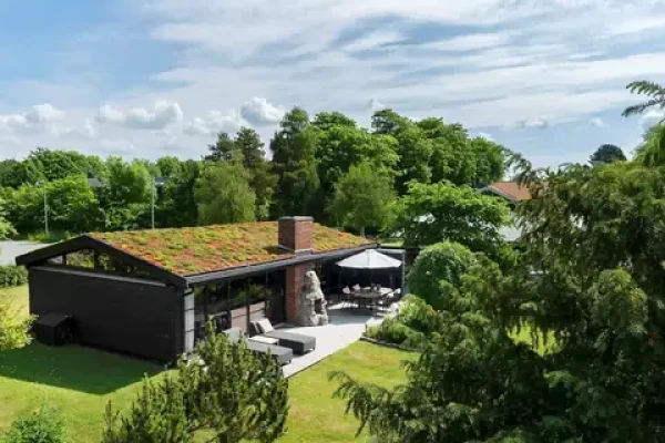 Cypresvænget 1