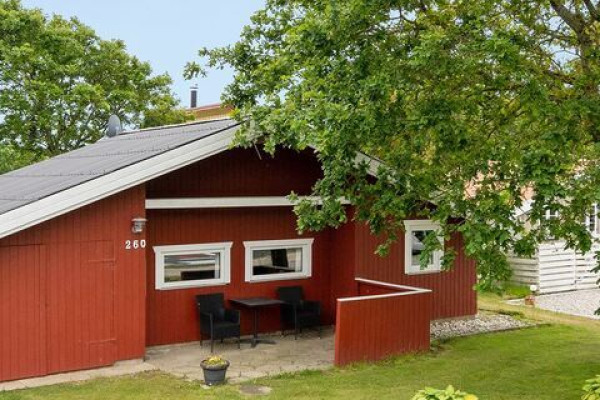 Bork Hytteby 260, 6893 Hemmet
