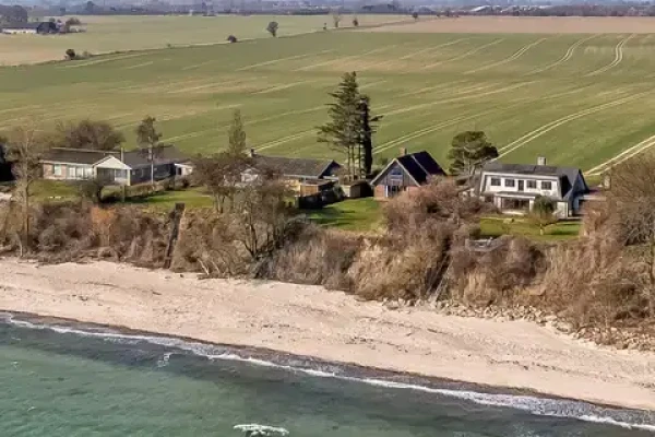 Sdr. Alslev Kystvej 18, 4800 Nykøbing F