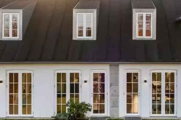 A R Friis Vej 8F