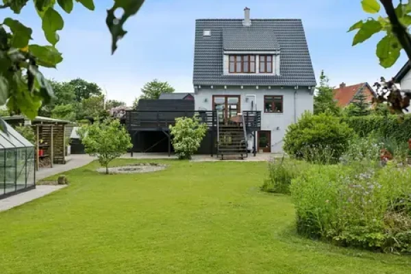 Fruevej 19