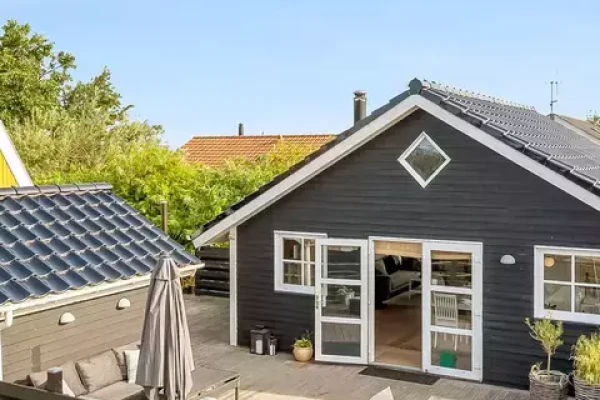 Bork Hytteby 114, 6893 Hemmet