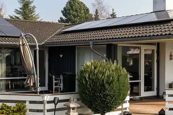 Rensdyrstien 4