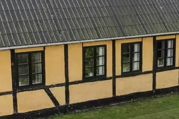 Kirkagerstræde 3, 4720 Præstø