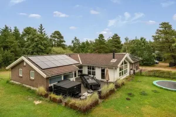 Vestervænget 8, 6857 Blåvand