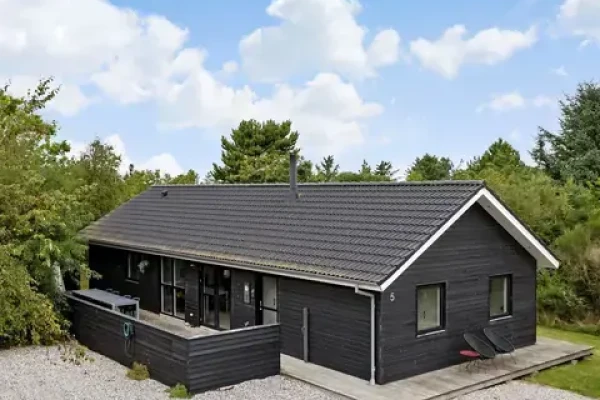 Klitrosevej 5, 6950 Ringkøbing - Sommerhus til salg