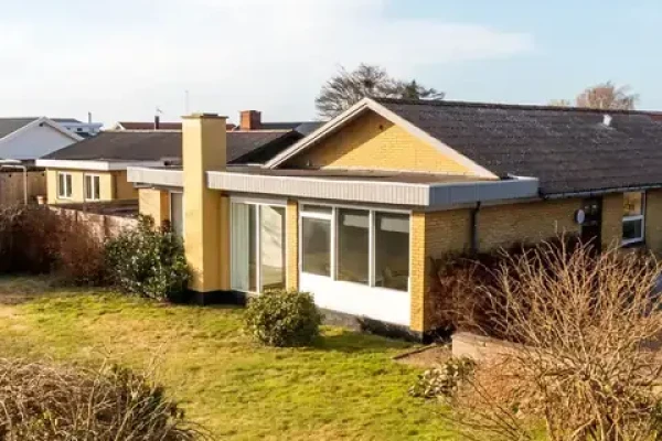 Pilegårdsvej 1