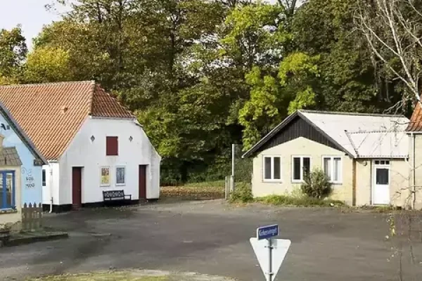 Kirkesvinget 2