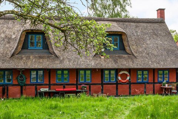 Havvej 12, 8420 Knebel