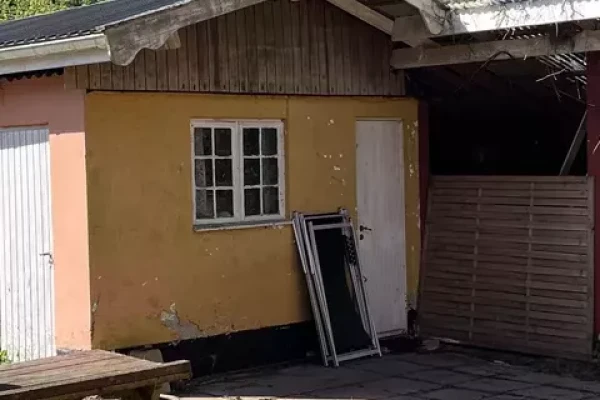 Munkerup Strandvej 21, 3120 Dronningmølle