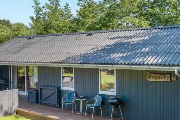 Svanevænget 17
