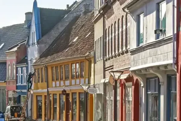 Sidsel Bagers Gade 11