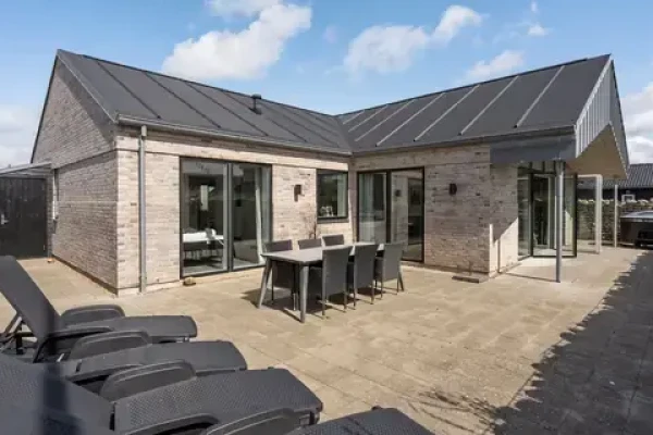 Badevej 20C, 6950 Ringkøbing - Sommerhus til salg