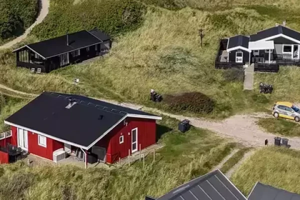 Bettysvej 3, 9480 Løkken