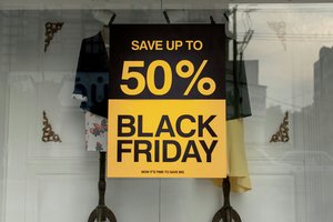 Sådan vinder du Black Friday – uden at give rabatter