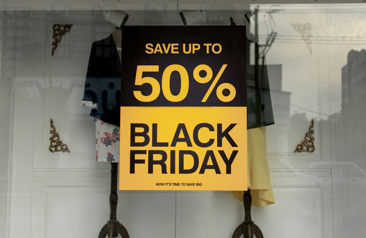 Sådan vinder du Black Friday – uden at give rabatter