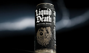 Liquid Death sprænger reklamegrænserne: Sådan kan danske brands lære at blive et kulturelt fænomen