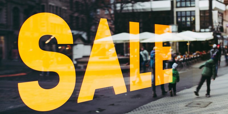 Sådan maksimerer du din omsætning til Black Week
