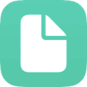 Upload File in Perplexity icon