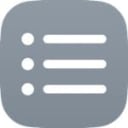 Open my Lists on X icon
