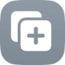 Create a Bookmark Folder on X icon