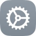 Open Settings on X icon
