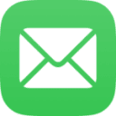 Open Mail on the Mac icon