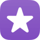 Open my favorites in Ivory icon