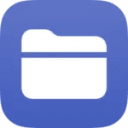 Open a shortcut by folder icon
