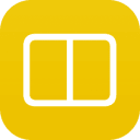 Split Last Two Apps icon
