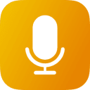 Dictate Note (with Menu) icon