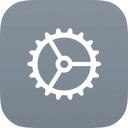 Open Settings icon