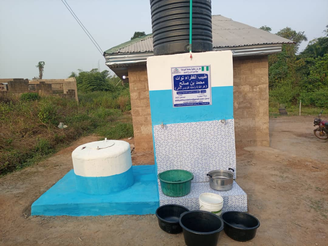 The Well Of A Poor Doctor