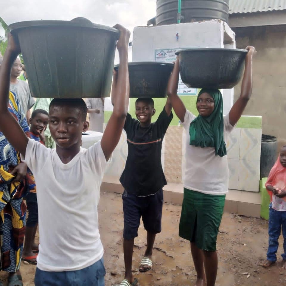 The Well Of Sincerity And Generosity